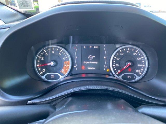 used 2020 Jeep Renegade car, priced at $18,559