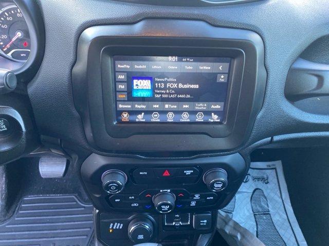 used 2020 Jeep Renegade car, priced at $18,559