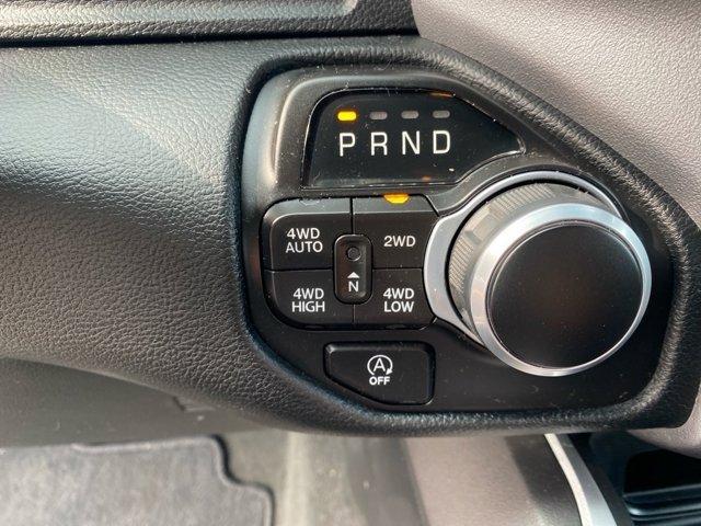 used 2022 Ram 1500 car, priced at $43,211