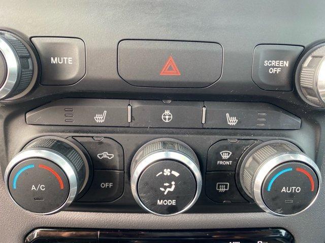 used 2022 Ram 1500 car, priced at $43,211