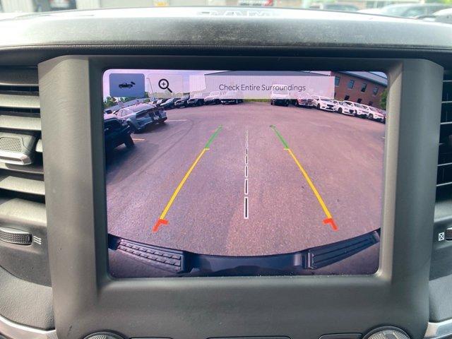 used 2022 Ram 1500 car, priced at $43,211