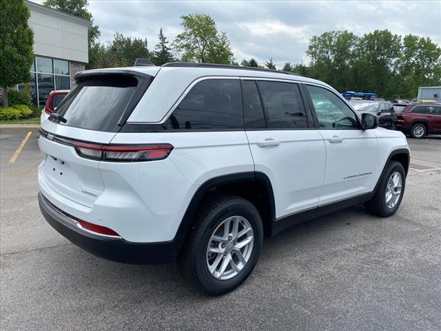 new 2024 Jeep Grand Cherokee car, priced at $40,613