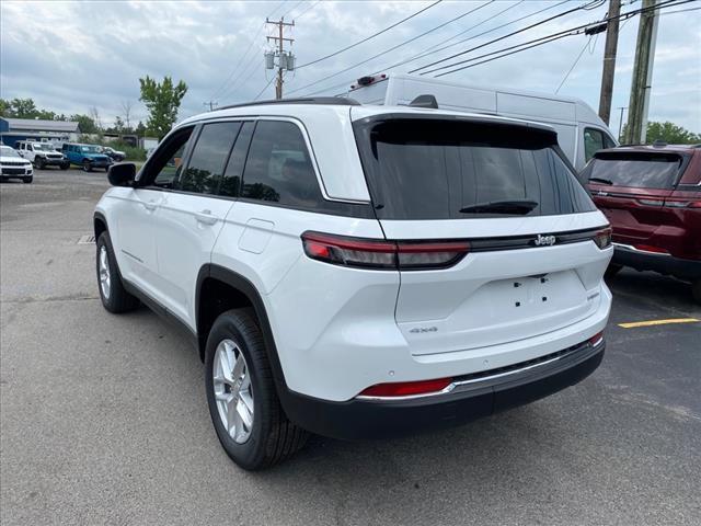 new 2024 Jeep Grand Cherokee car, priced at $40,613