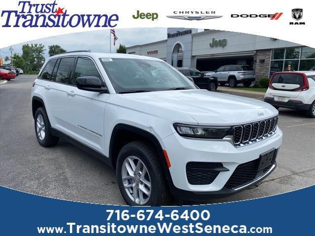 new 2024 Jeep Grand Cherokee car, priced at $40,613