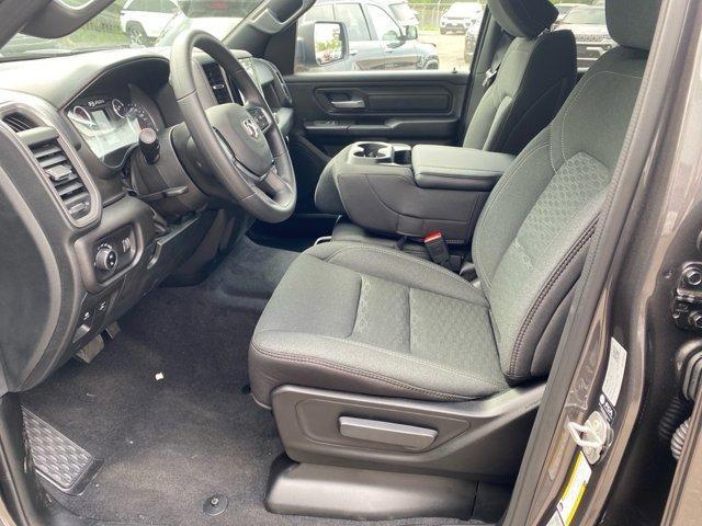 new 2025 Ram 1500 car, priced at $47,219