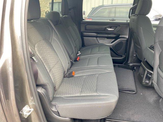 new 2025 Ram 1500 car, priced at $47,219