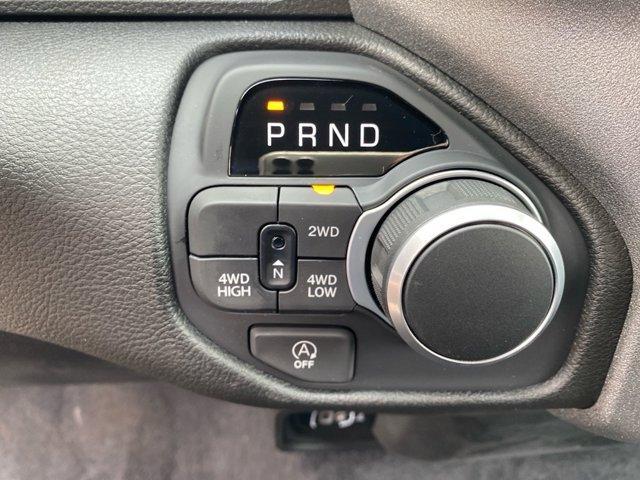 new 2025 Ram 1500 car, priced at $47,219