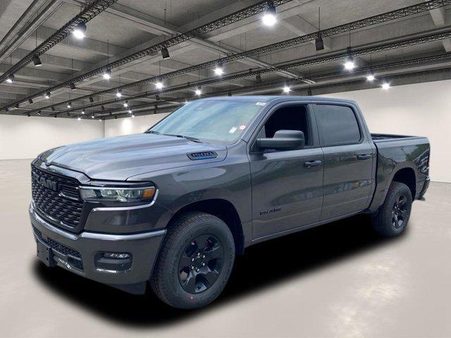 new 2025 Ram 1500 car, priced at $47,219