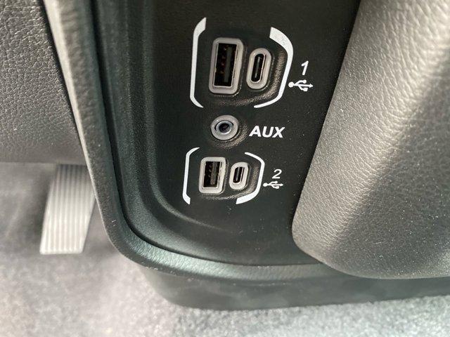 new 2025 Ram 1500 car, priced at $47,219