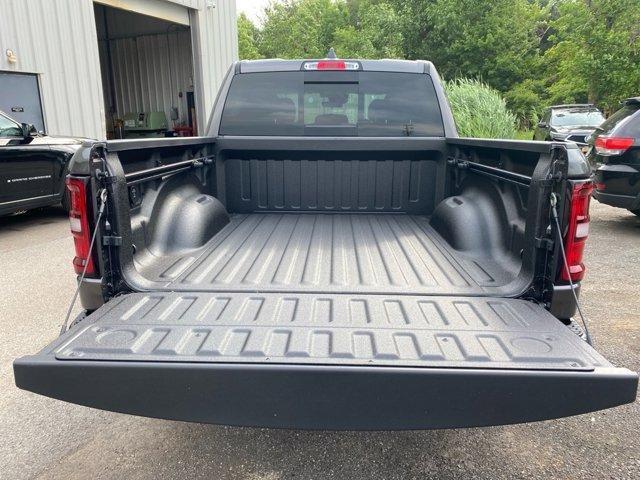 new 2025 Ram 1500 car, priced at $47,219