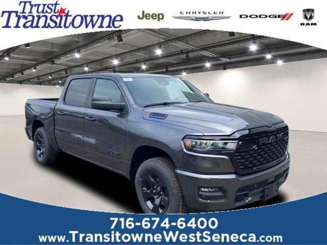 new 2025 Ram 1500 car, priced at $47,219