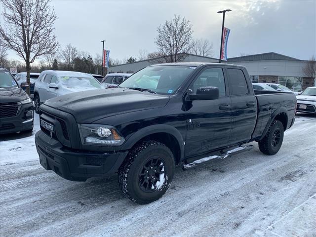 used 2021 Ram 1500 Classic car, priced at $28,995