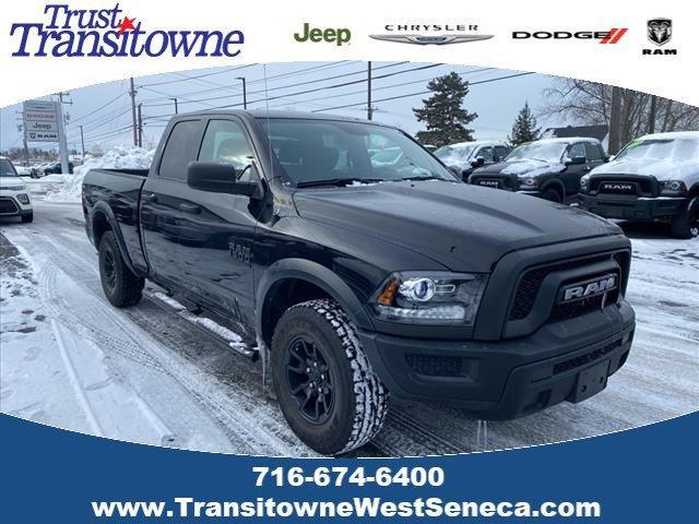 used 2021 Ram 1500 Classic car, priced at $31,015