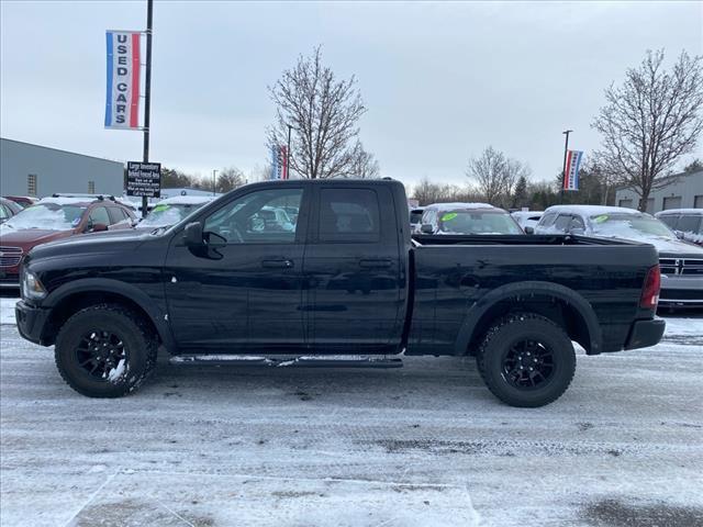 used 2021 Ram 1500 Classic car, priced at $28,995