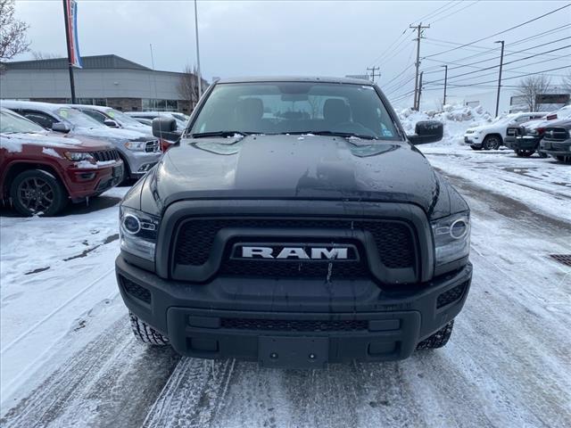 used 2021 Ram 1500 Classic car, priced at $28,995