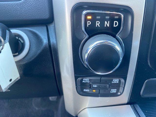 used 2017 Ram 1500 car, priced at $23,465