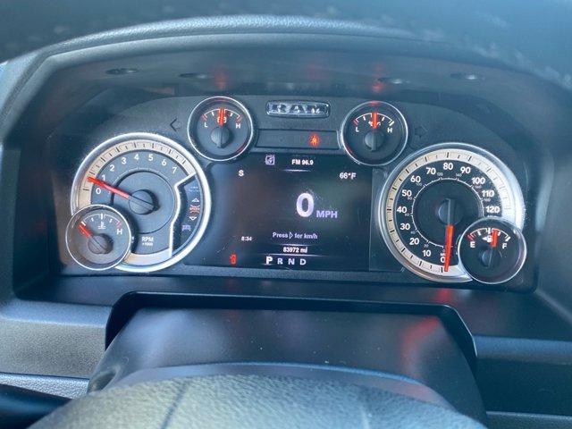 used 2017 Ram 1500 car, priced at $23,465
