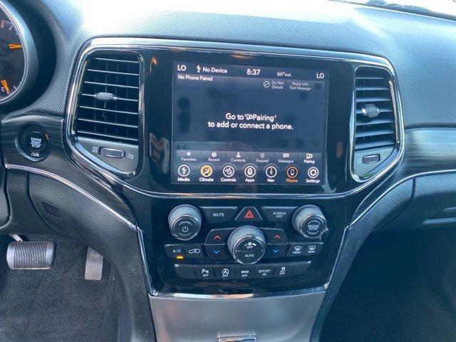 used 2022 Jeep Grand Cherokee WK car, priced at $29,919