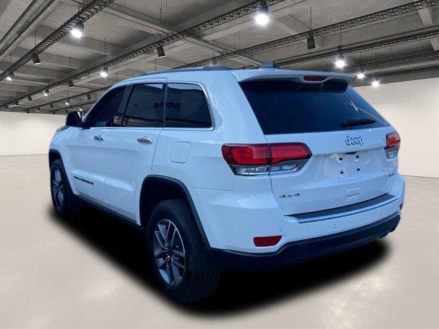 used 2022 Jeep Grand Cherokee WK car, priced at $29,919