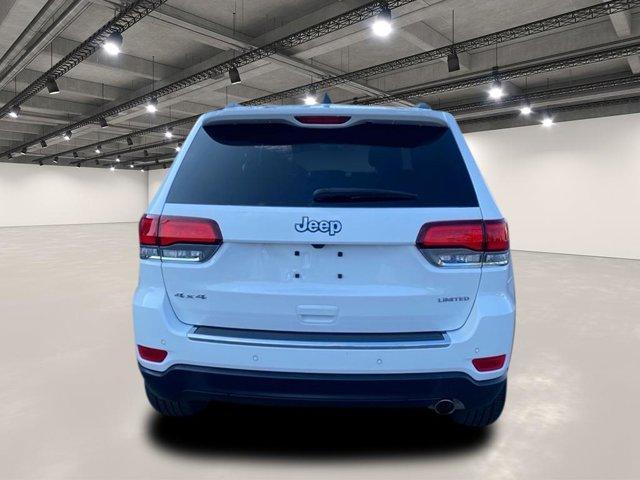 used 2022 Jeep Grand Cherokee WK car, priced at $29,919