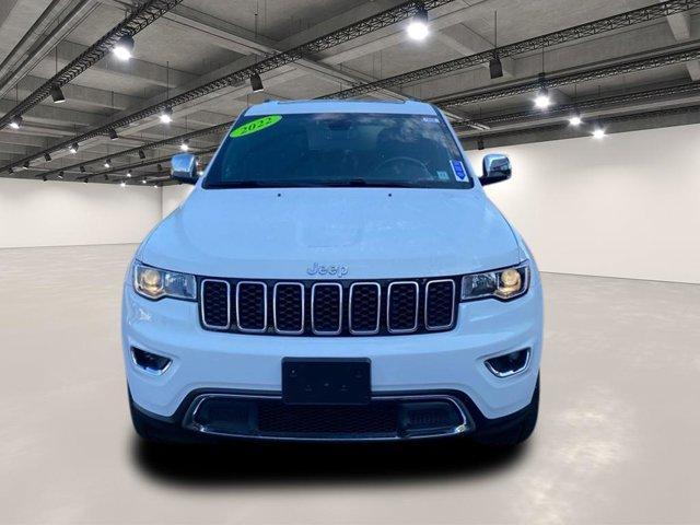 used 2022 Jeep Grand Cherokee WK car, priced at $29,919