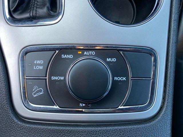 used 2022 Jeep Grand Cherokee WK car, priced at $29,919