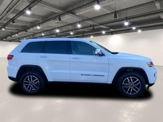used 2022 Jeep Grand Cherokee WK car, priced at $29,919