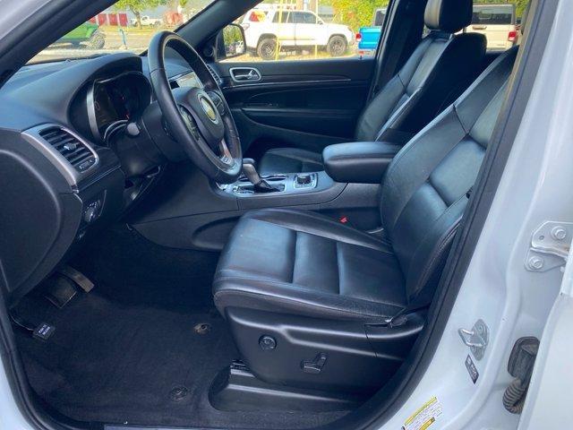 used 2022 Jeep Grand Cherokee WK car, priced at $29,919