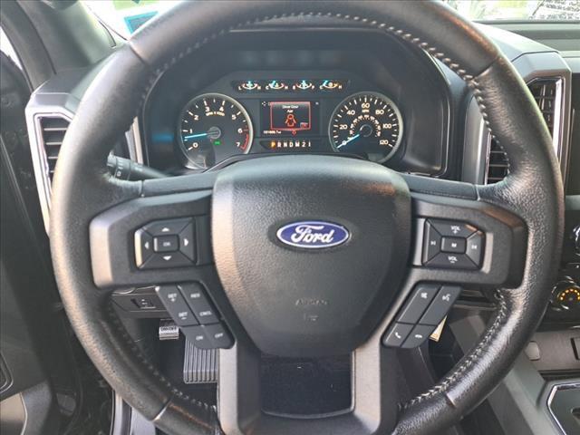 used 2016 Ford F-150 car, priced at $23,949