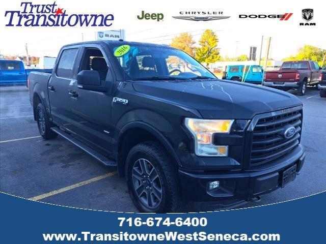 used 2016 Ford F-150 car, priced at $23,949