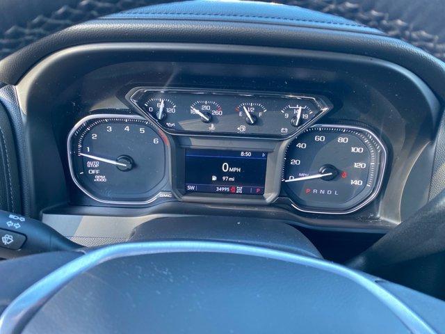 used 2021 GMC Sierra 1500 car, priced at $39,449