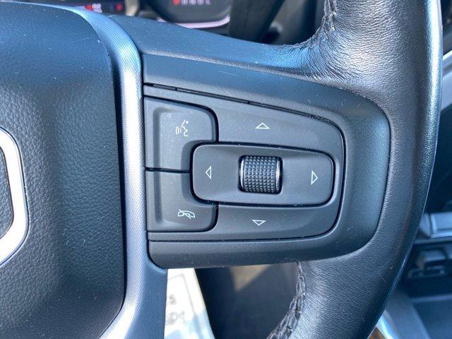 used 2021 GMC Sierra 1500 car, priced at $39,449