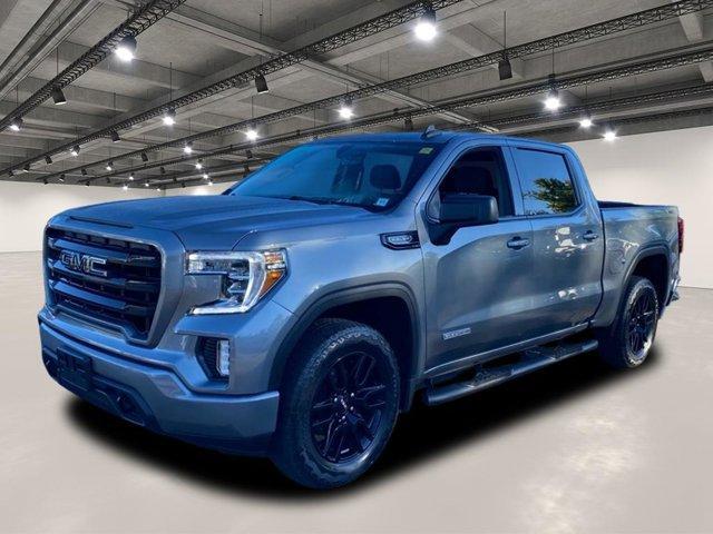 used 2021 GMC Sierra 1500 car, priced at $39,449