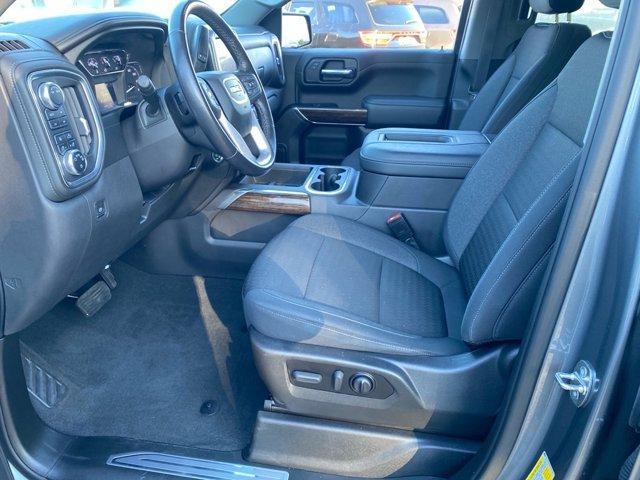used 2021 GMC Sierra 1500 car, priced at $39,449