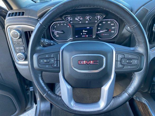 used 2021 GMC Sierra 1500 car, priced at $39,449
