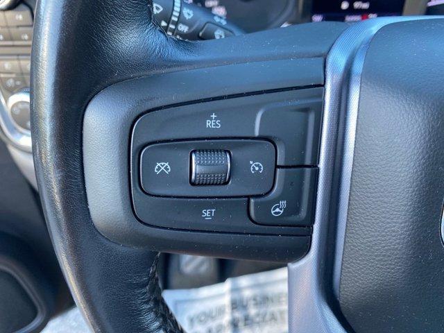 used 2021 GMC Sierra 1500 car, priced at $39,449