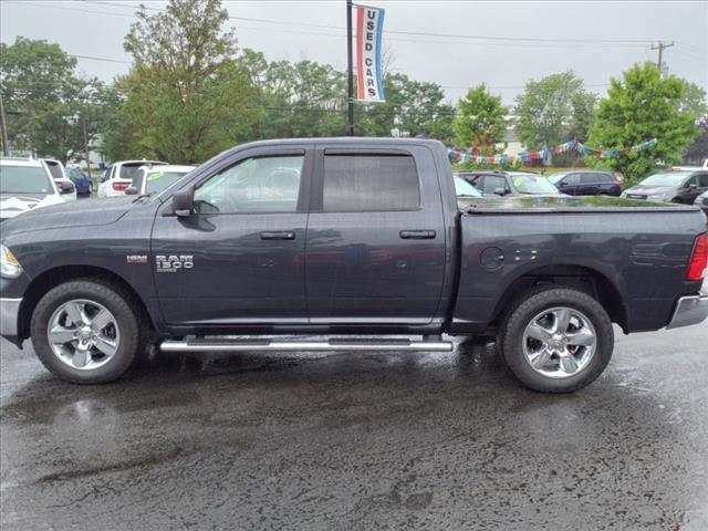 used 2019 Ram 1500 Classic car, priced at $25,211