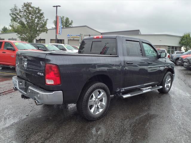 used 2019 Ram 1500 Classic car, priced at $25,211