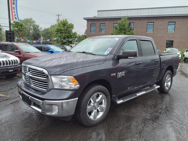 used 2019 Ram 1500 Classic car, priced at $25,211