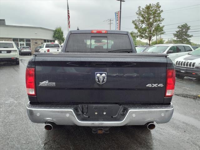 used 2019 Ram 1500 Classic car, priced at $25,211