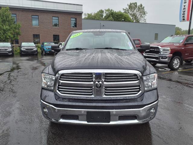 used 2019 Ram 1500 Classic car, priced at $25,211