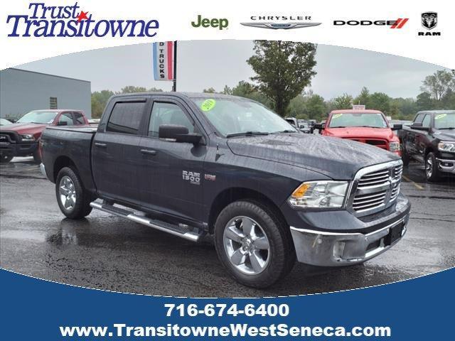 used 2019 Ram 1500 Classic car, priced at $25,211