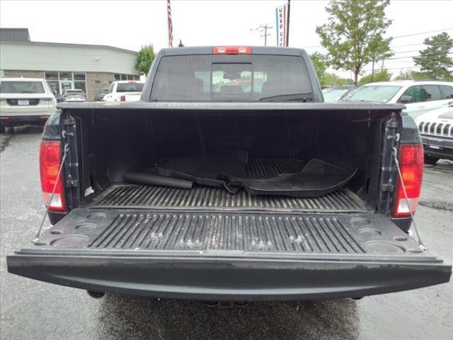 used 2019 Ram 1500 Classic car, priced at $25,211