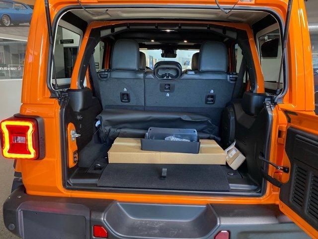 new 2025 Jeep Wrangler car, priced at $102,885