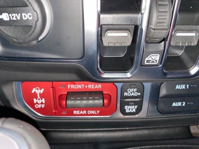 new 2025 Jeep Wrangler car, priced at $102,885