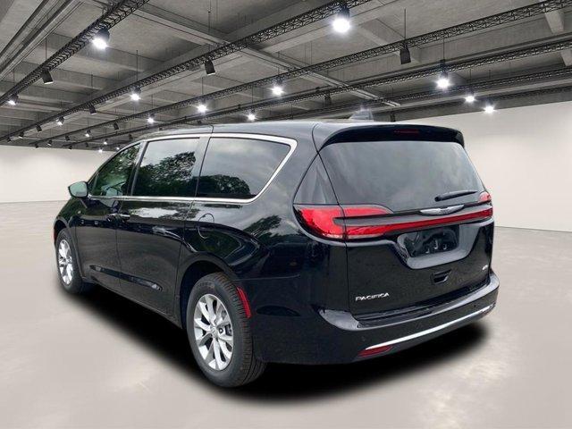 new 2025 Chrysler Pacifica car, priced at $44,588
