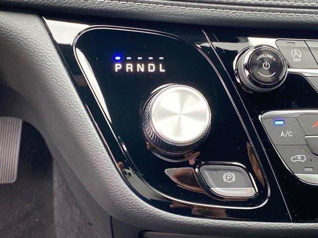 new 2025 Chrysler Pacifica car, priced at $44,588