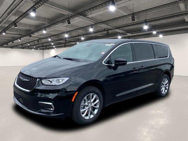new 2025 Chrysler Pacifica car, priced at $44,588