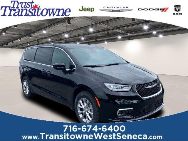 new 2025 Chrysler Pacifica car, priced at $44,588