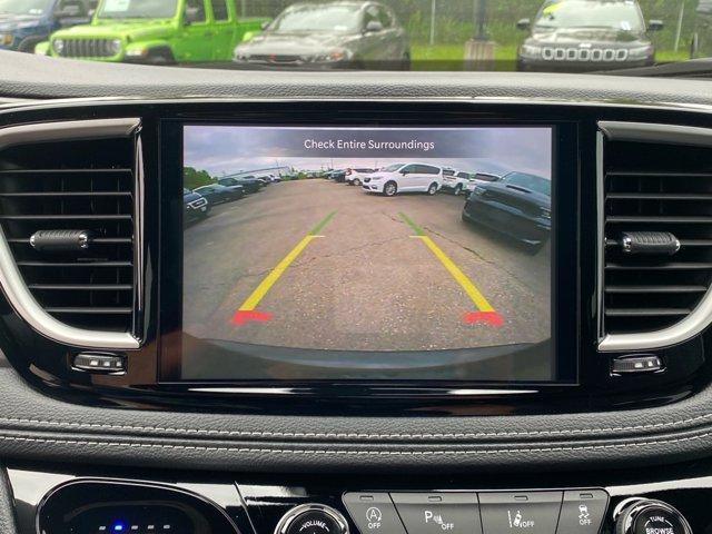 new 2025 Chrysler Pacifica car, priced at $44,588